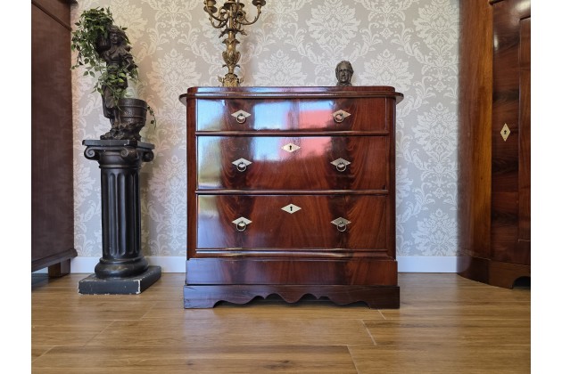 KOMODA BIEDERMEIER